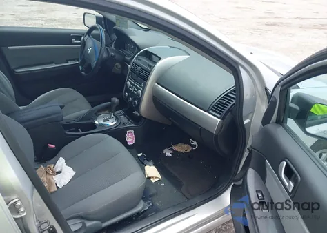 2007 Mitsubishi Galant Es из США, поврежденный, VIN 4A3AB36F07E082298